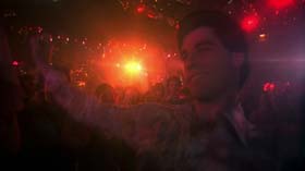 Saturday Night Fever. Cinematography by Ralf D. Bode (1977)