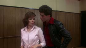Karen Lynn Gorney in Saturday Night Fever (1977) 