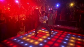 Saturday Night Fever. John Badham (1977)
