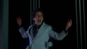 Barry Miller in Saturday Night Fever (1977) 