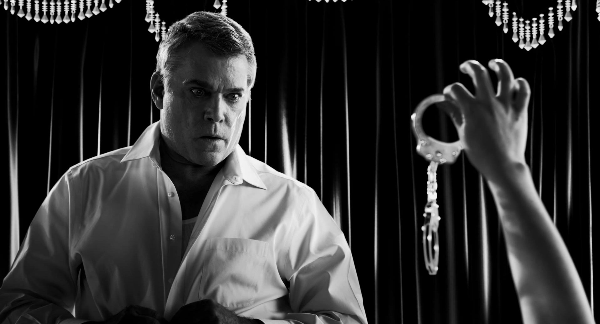 Ray Liotta in Sin City: A Dame to Kill For