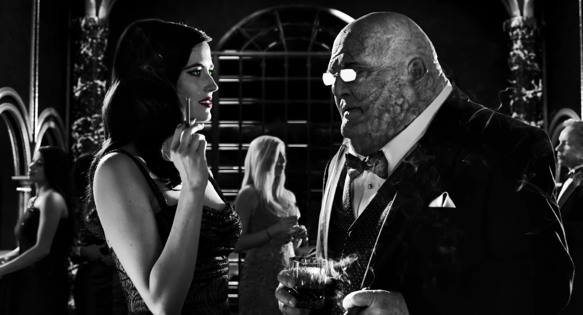 Sin City: A Dame to Kill For. 
