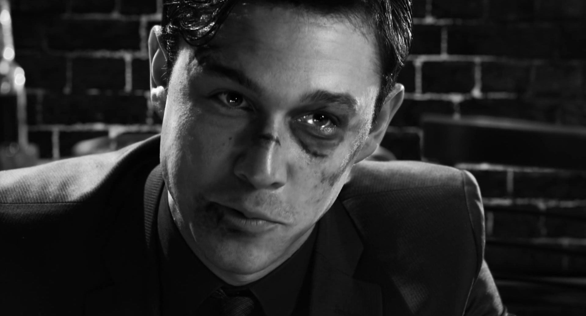 Joseph Gordon-Levitt in Sin City: A Dame to Kill For
