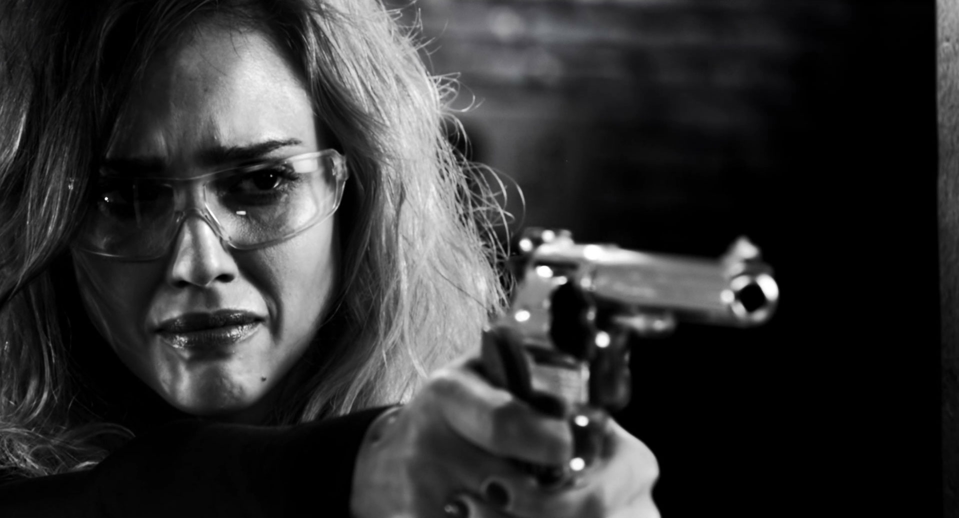 Jessica Alba in Sin City: A Dame to Kill For