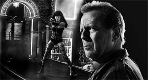 Bruce Willis in Sin City: A Dame to Kill For (2014) 