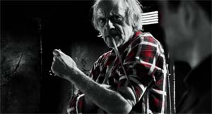 Christopher Lloyd in Sin City: A Dame to Kill For (2014) 