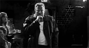 Mickey Rourke in Sin City: A Dame to Kill For (2014) 