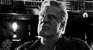 Mickey Rourke in Sin City: A Dame to Kill For (2014) 