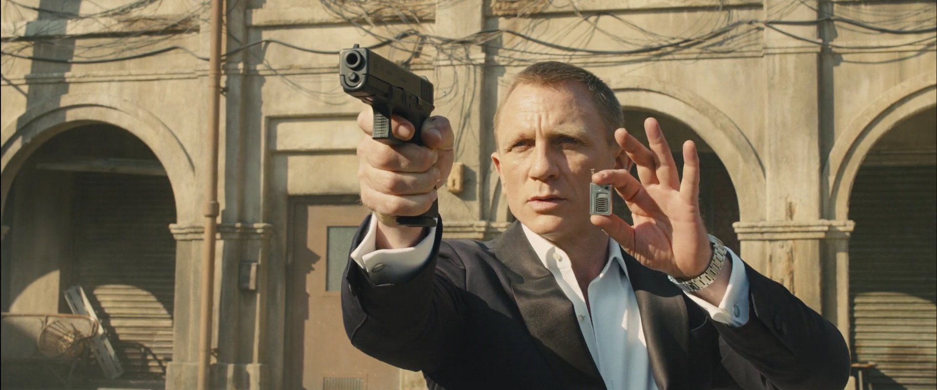 Включи 7 агентов. 007: Координаты Скайфолл. 007: Координаты «Скайфолл» часы Джеймса Бонда.
