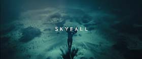 Skyfall - movie 2012