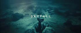 Skyfall - movie 2012