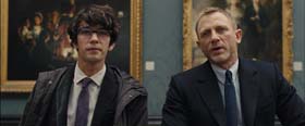 Ben Whishaw in Skyfall (2012) 