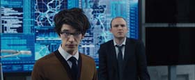 Ben Whishaw in Skyfall (2012) 