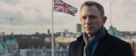 Daniel Craig in Skyfall (2012) 