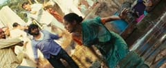 Slumdog Millionaire. Cinematography by Anthony Dod Mantle (2008)