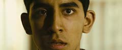 Dev Patel in Slumdog Millionaire (2008) 