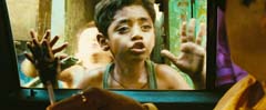 Slumdog Millionaire. Danny Boyle (2008)