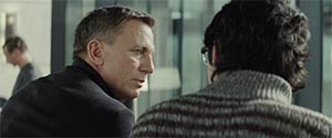 Daniel Craig in Spectre (2015) 
