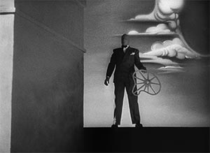 Spellbound. film-noir (1945)
