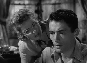 Spellbound. romance (1945)