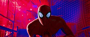 Spider-Man: Into the Spider-Verse. animation (2018)