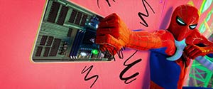 Spider-Man: Into the Spider-Verse