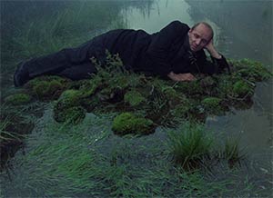 Stalker. Cinematography by Leonid Kalashnikov (1979)