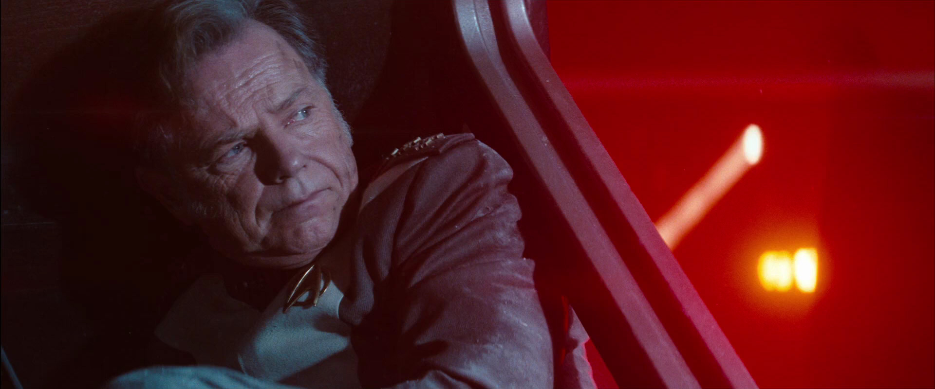 Bruce Greenwood in Star Trek Into Darkness