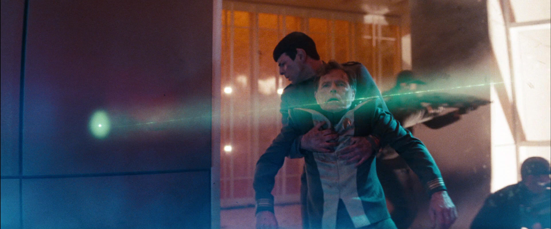 Bruce Greenwood in Star Trek Into Darkness