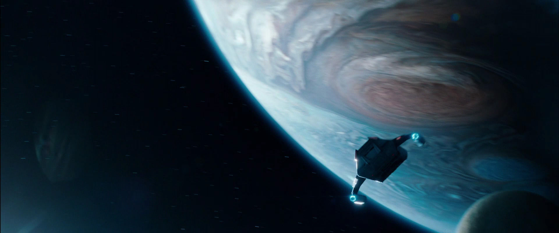 star trek into darkness how did they get to earth