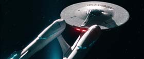 starships in Star Trek Into Darkness
