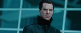 Benedict Cumberbatch in Star Trek Into Darkness (2013) 