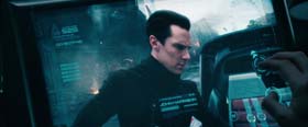 Benedict Cumberbatch in Star Trek Into Darkness (2013) 