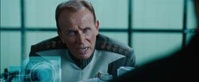 Peter Weller in Star Trek Into Darkness (2013) 