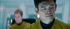 John Cho in Star Trek Into Darkness (2013) 