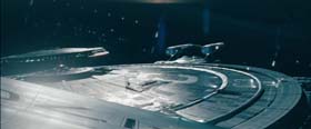 starships in Star Trek Into Darkness