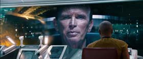 Peter Weller in Star Trek Into Darkness (2013) 