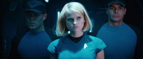 Alice Eve in Star Trek Into Darkness (2013) 