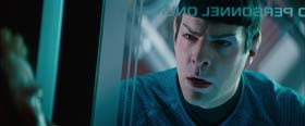 Zachary Quinto in Star Trek Into Darkness (2013) 