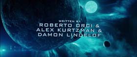 end credits in Star Trek Into Darkness