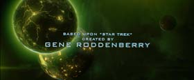 end credits in Star Trek Into Darkness