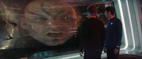 Eric Bana in Star Trek (2009) 