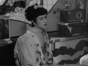 Street of Shame. Japan (1956)