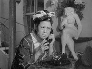 Street of Shame. Kenji Mizoguchi (1956)