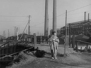 Street of Shame. Japan (1956)