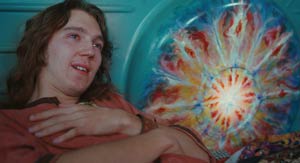 psychedelic imagery in Taking Woodstock