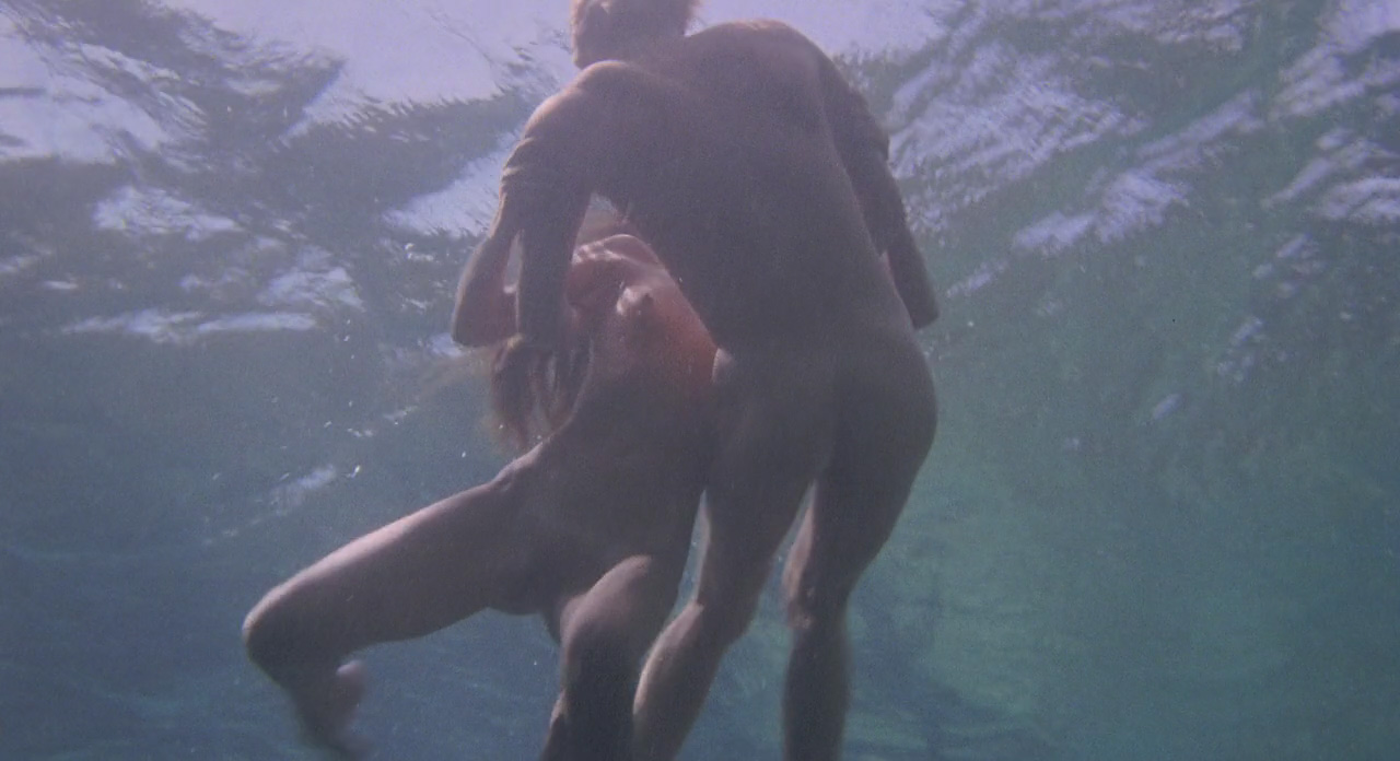 Nude pictures from blue lagoon