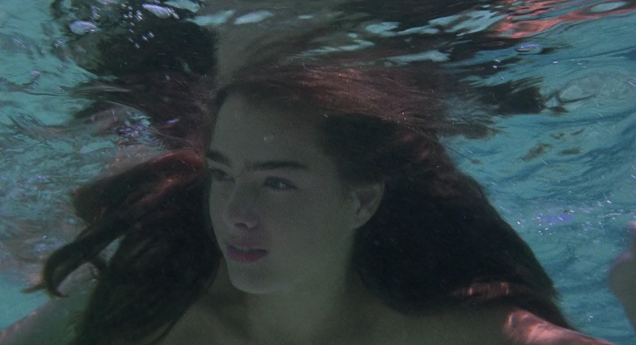Brooke Shields in The Blue Lagoon