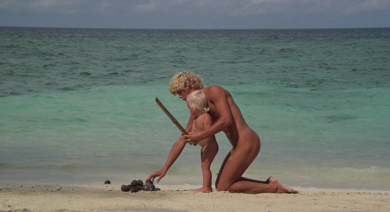 The Blue Lagoon (1980). 