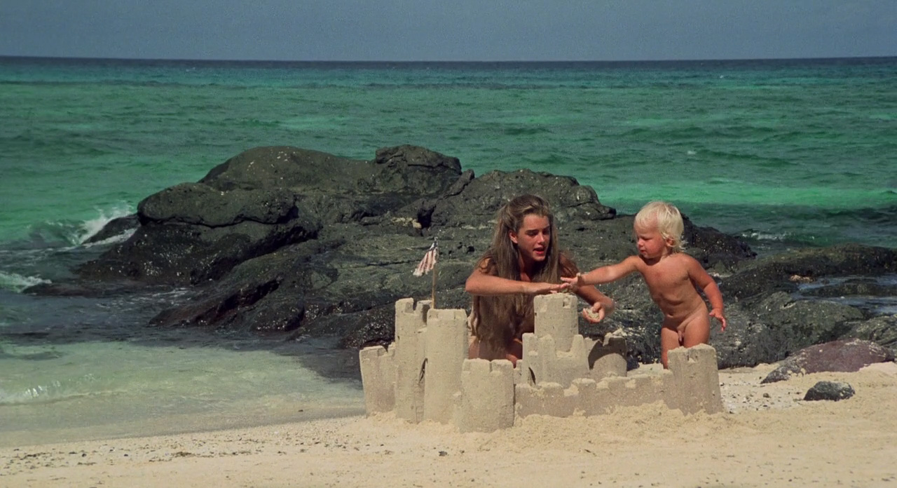 The Blue Lagoon (1980). 